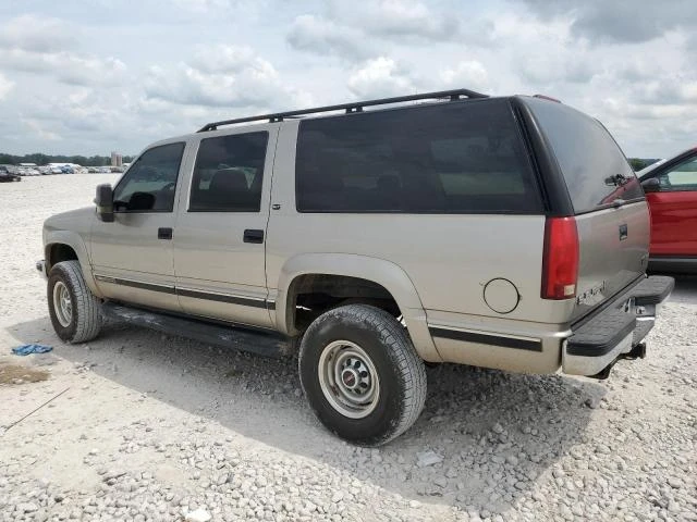 Photo 1 VIN: 3GKGK26J1XG521629 - GMC SUBURBAN K 