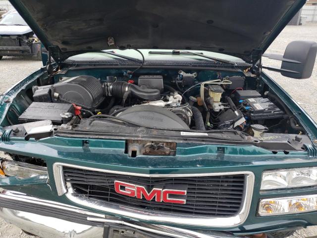 Photo 11 VIN: 3GKGK26R9XG553220 - GMC SUBURBAN 