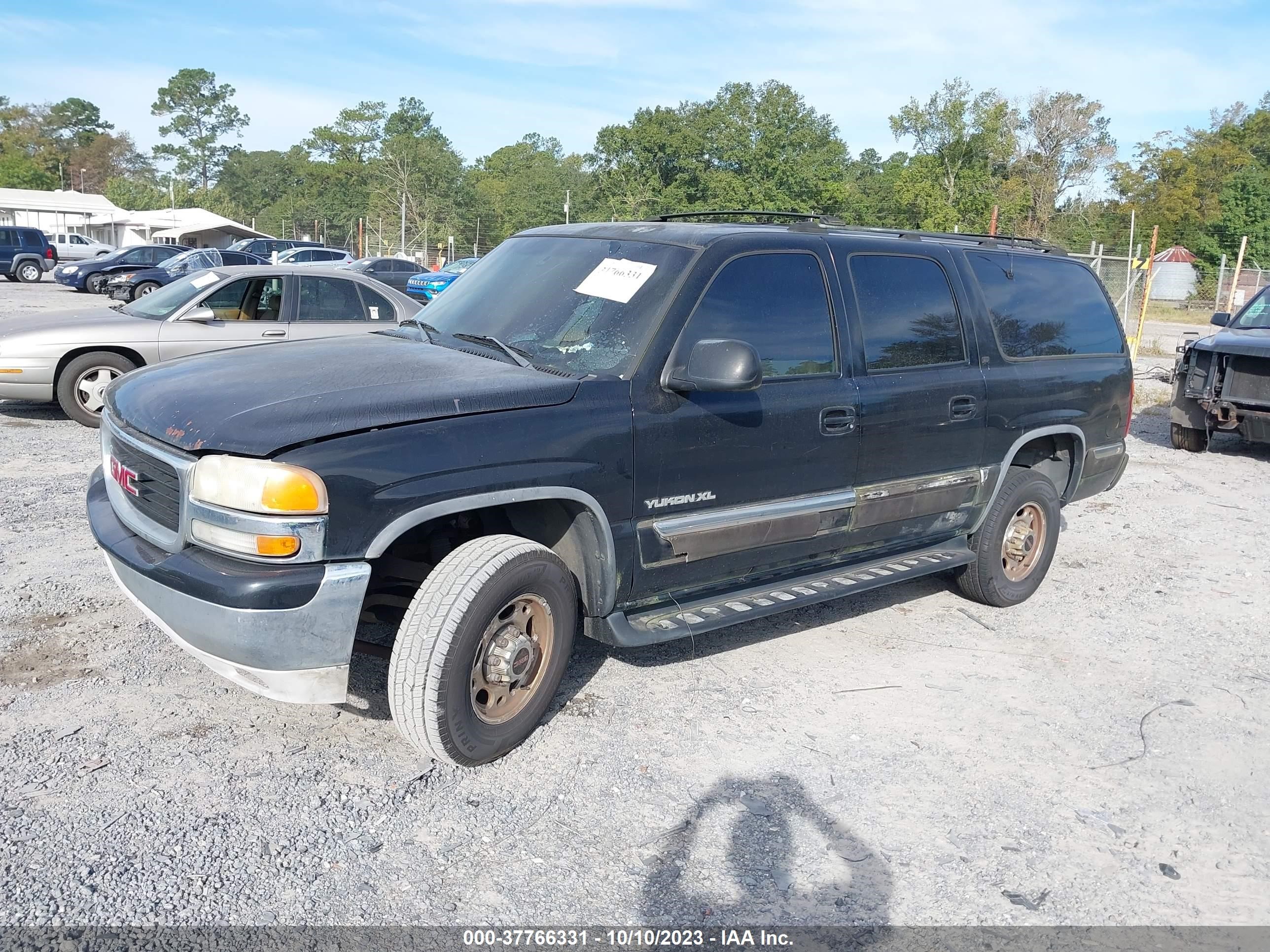 Photo 1 VIN: 3GKGK26UX1G123126 - GMC YUKON 