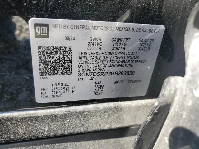 Photo 12 VIN: 3GN7DSRP2RS293850 - CHEVROLET EQUINOX 2R 