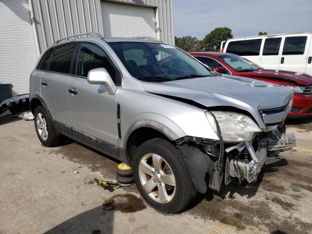 Photo 3 VIN: 3GNAL1EK0CS631363 - CHEVROLET CAPTIVA SP 