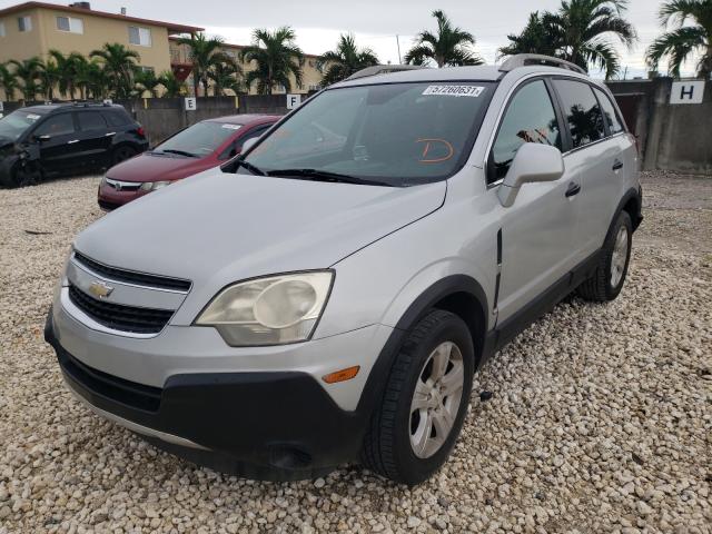 Photo 1 VIN: 3GNAL1EK0DS560568 - CHEVROLET CAPTIVA LS 