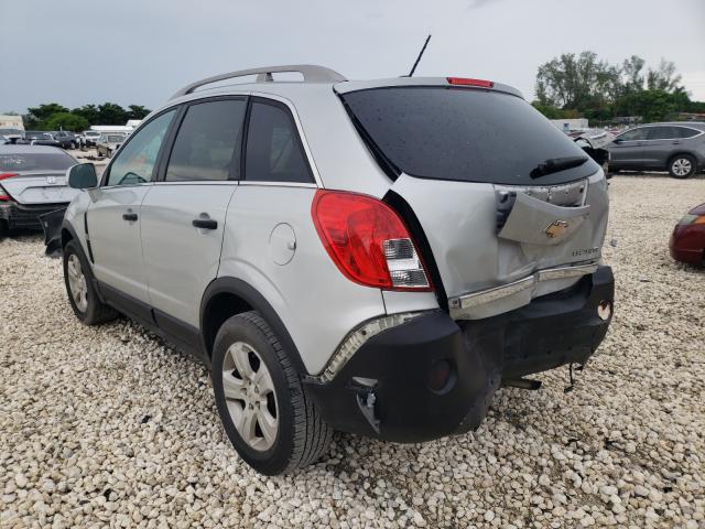 Photo 2 VIN: 3GNAL1EK0DS560568 - CHEVROLET CAPTIVA LS 