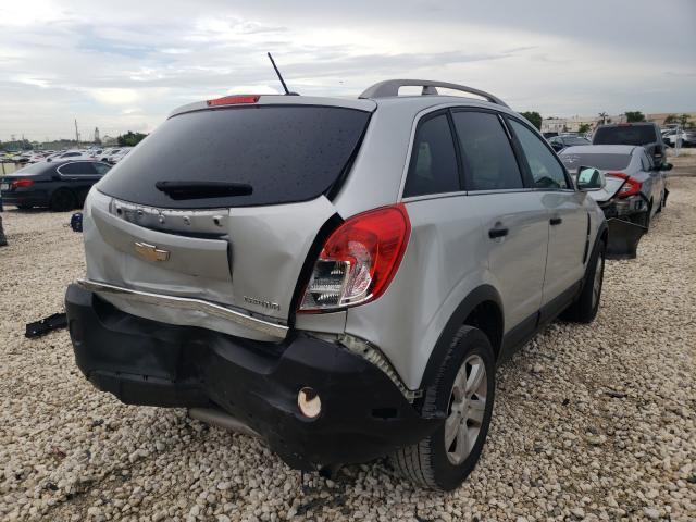 Photo 3 VIN: 3GNAL1EK0DS560568 - CHEVROLET CAPTIVA LS 