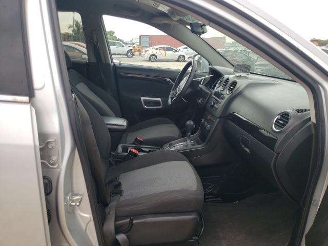 Photo 4 VIN: 3GNAL1EK0DS560568 - CHEVROLET CAPTIVA LS 