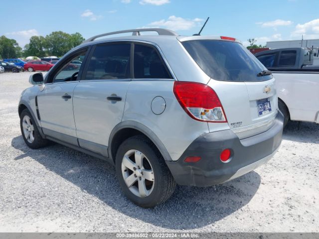 Photo 2 VIN: 3GNAL1EK1CS582139 - CHEVROLET CAPTIVA 