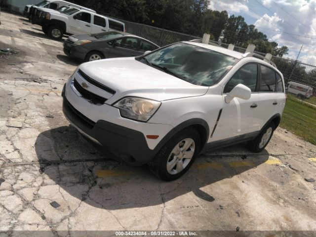 Photo 1 VIN: 3GNAL1EK1DS615562 - CHEVROLET CAPTIVA SPORT FLEET 