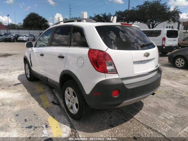 Photo 2 VIN: 3GNAL1EK1DS615562 - CHEVROLET CAPTIVA SPORT FLEET 