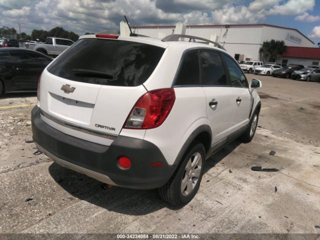 Photo 3 VIN: 3GNAL1EK1DS615562 - CHEVROLET CAPTIVA SPORT FLEET 