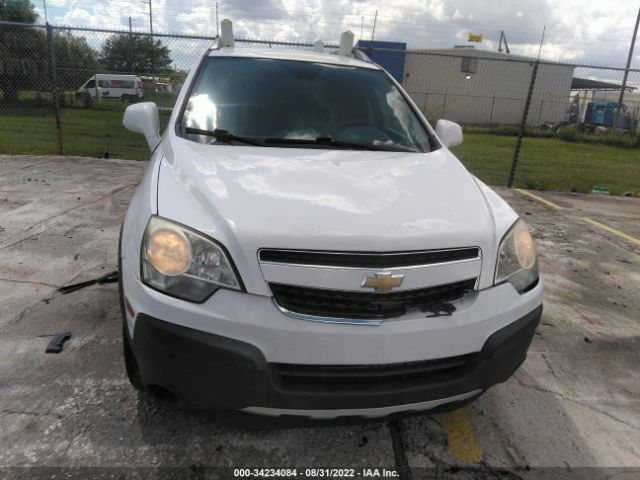 Photo 5 VIN: 3GNAL1EK1DS615562 - CHEVROLET CAPTIVA SPORT FLEET 