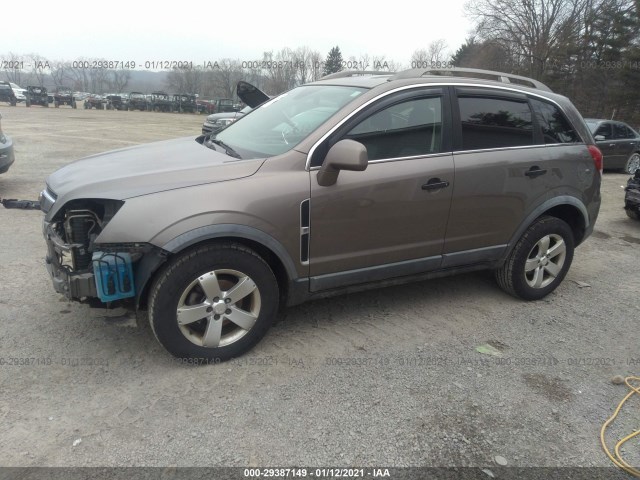 Photo 1 VIN: 3GNAL1EK2CS562336 - CHEVROLET CAPTIVA SPORT FLEET 