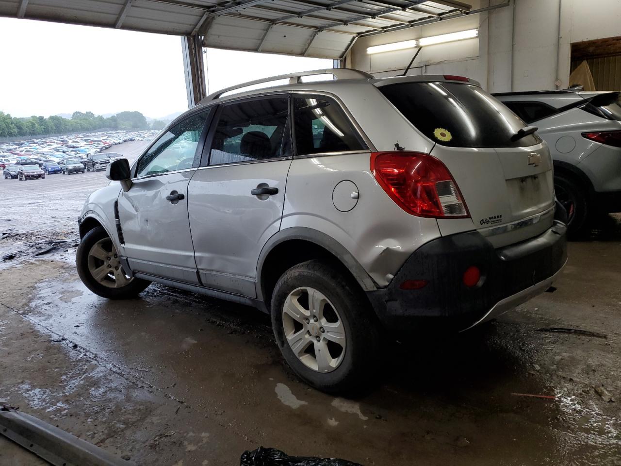 Photo 1 VIN: 3GNAL1EK2FS508345 - CHEVROLET CAPTIVA 