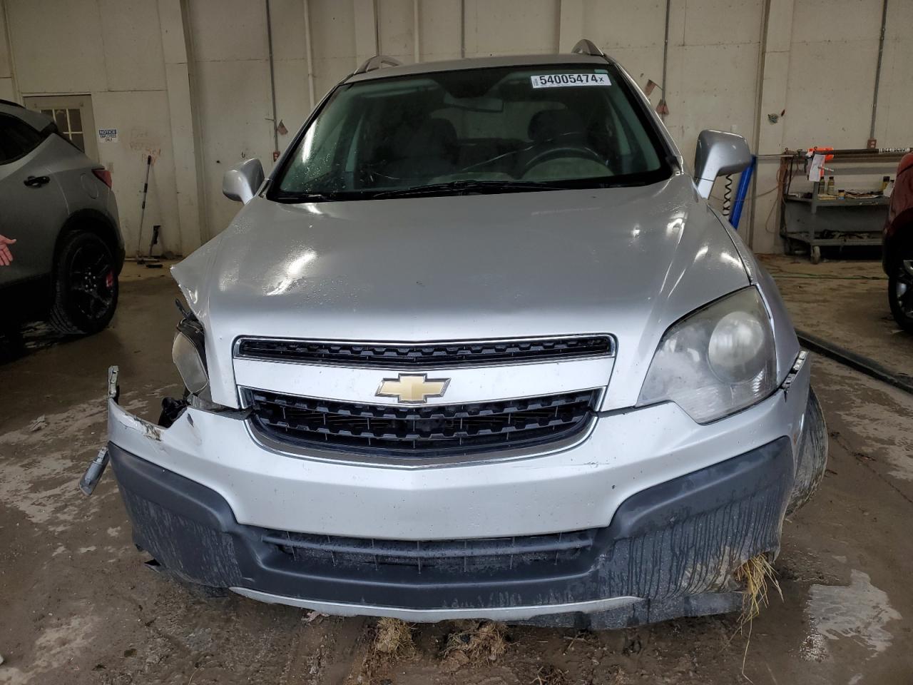 Photo 4 VIN: 3GNAL1EK2FS508345 - CHEVROLET CAPTIVA 