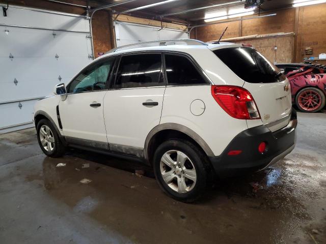 Photo 1 VIN: 3GNAL1EK3ES582789 - CHEVROLET CAPTIVA LS 