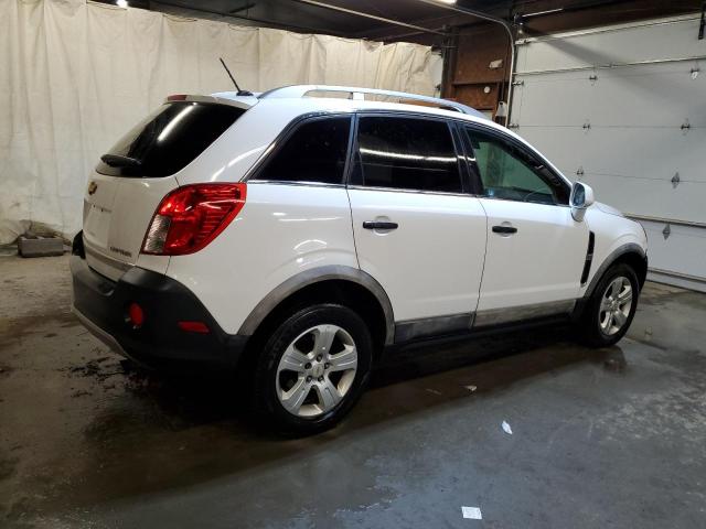 Photo 2 VIN: 3GNAL1EK3ES582789 - CHEVROLET CAPTIVA LS 