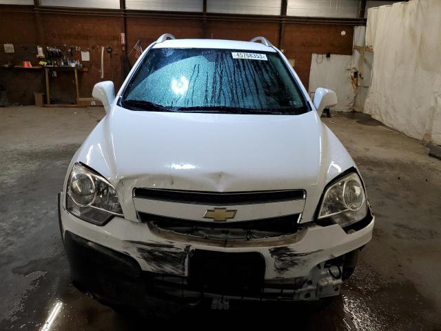 Photo 4 VIN: 3GNAL1EK3ES582789 - CHEVROLET CAPTIVA LS 