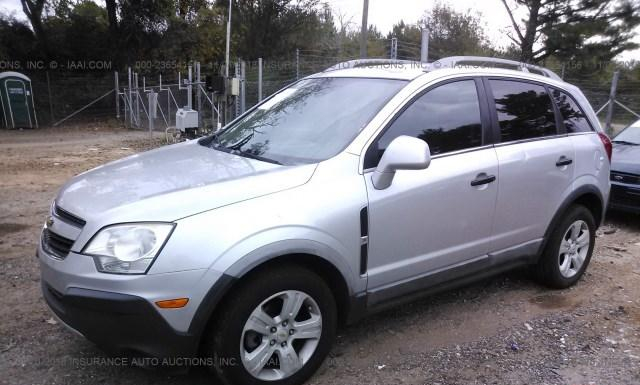 Photo 1 VIN: 3GNAL1EK3ES640142 - CHEVROLET CAPTIVA 