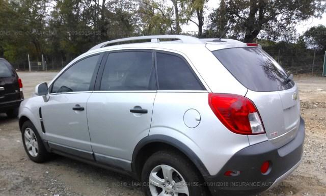 Photo 2 VIN: 3GNAL1EK3ES640142 - CHEVROLET CAPTIVA 