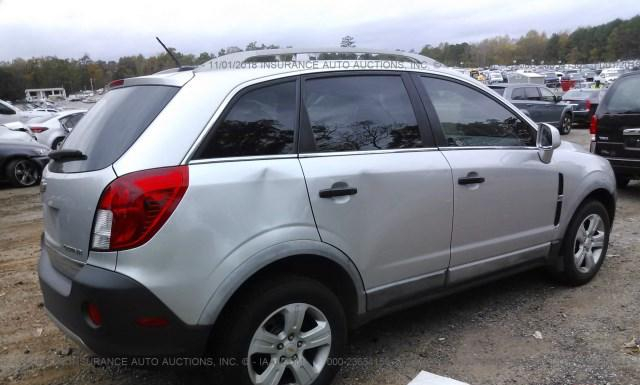 Photo 3 VIN: 3GNAL1EK3ES640142 - CHEVROLET CAPTIVA 