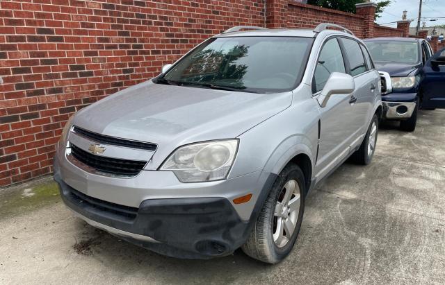 Photo 1 VIN: 3GNAL1EK5CS580832 - CHEVROLET CAPTIVA 