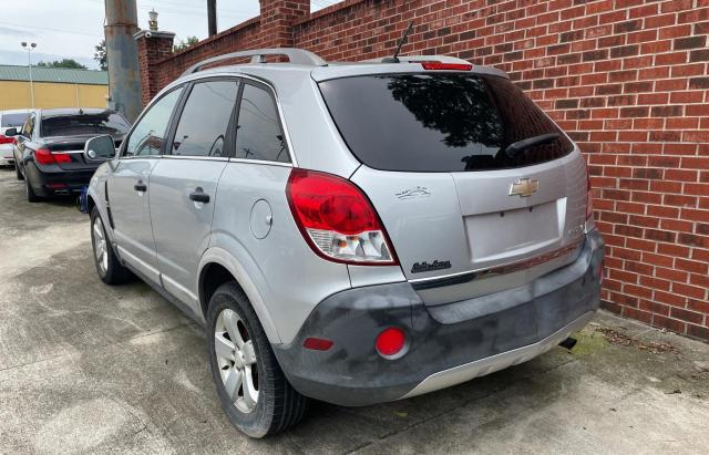 Photo 2 VIN: 3GNAL1EK5CS580832 - CHEVROLET CAPTIVA 