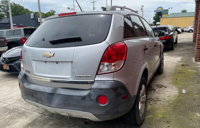 Photo 3 VIN: 3GNAL1EK5CS580832 - CHEVROLET CAPTIVA 