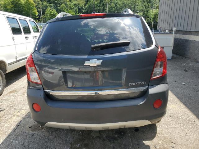 Photo 5 VIN: 3GNAL1EK5DS617069 - CHEVROLET CAPTIVA LS 