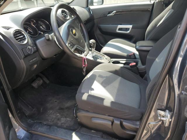 Photo 6 VIN: 3GNAL1EK5DS617069 - CHEVROLET CAPTIVA LS 