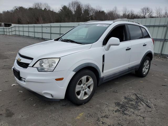 Photo 0 VIN: 3GNAL1EK5DS617802 - CHEVROLET CAPTIVA LS 