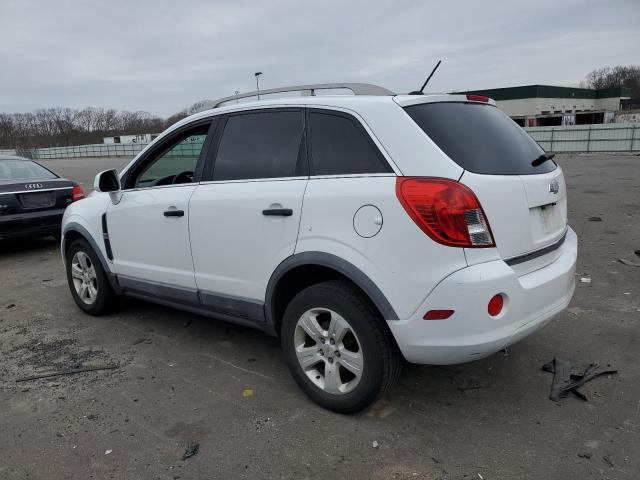 Photo 1 VIN: 3GNAL1EK5DS617802 - CHEVROLET CAPTIVA LS 