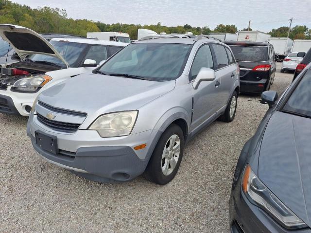 Photo 1 VIN: 3GNAL1EK6DS561353 - CHEVROLET CAPTIVA LS 