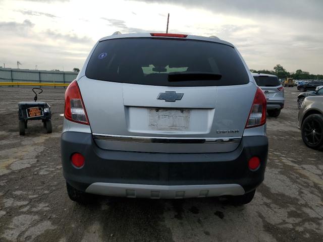 Photo 5 VIN: 3GNAL1EK6ES555800 - CHEVROLET CAPTIVA 