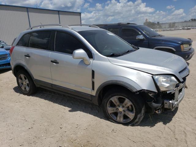 Photo 3 VIN: 3GNAL1EK6ES613775 - CHEVROLET CAPTIVA LS 