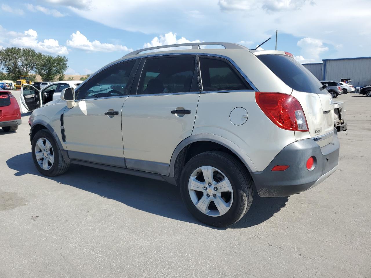 Photo 1 VIN: 3GNAL1EK8DS532226 - CHEVROLET CAPTIVA 