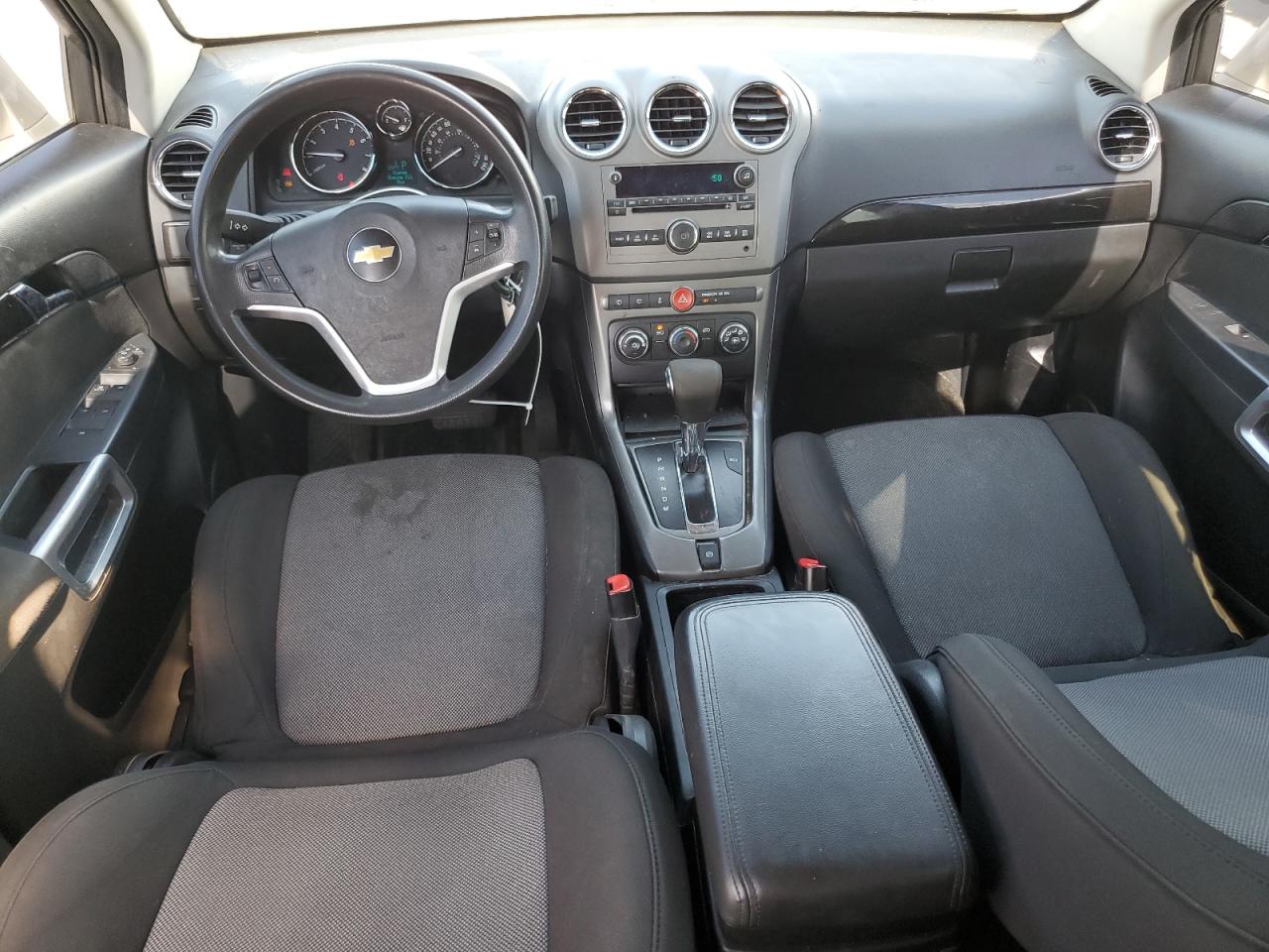 Photo 7 VIN: 3GNAL1EK8DS532226 - CHEVROLET CAPTIVA 