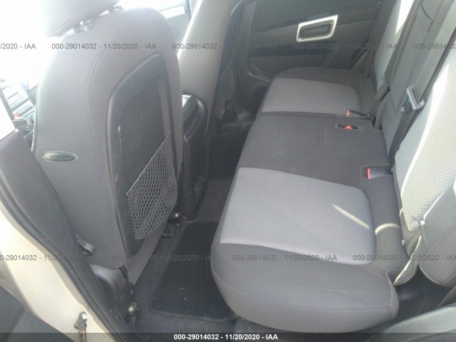 Photo 7 VIN: 3GNAL1EKXCS520500 - CHEVROLET CAPTIVA SPORT FLEET 