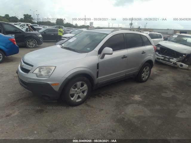 Photo 1 VIN: 3GNAL1EKXES638436 - CHEVROLET CAPTIVA SPORT FLEET 