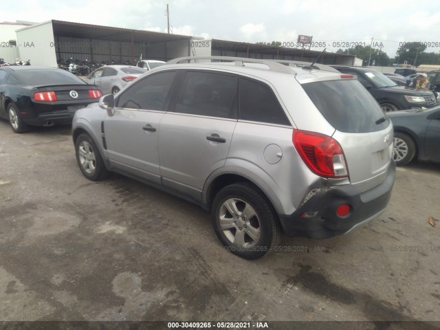 Photo 2 VIN: 3GNAL1EKXES638436 - CHEVROLET CAPTIVA SPORT FLEET 