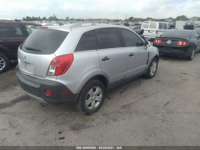 Photo 3 VIN: 3GNAL1EKXES638436 - CHEVROLET CAPTIVA SPORT FLEET 