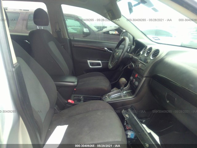 Photo 4 VIN: 3GNAL1EKXES638436 - CHEVROLET CAPTIVA SPORT FLEET 