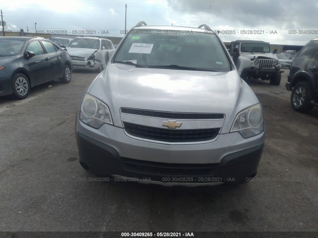 Photo 5 VIN: 3GNAL1EKXES638436 - CHEVROLET CAPTIVA SPORT FLEET 