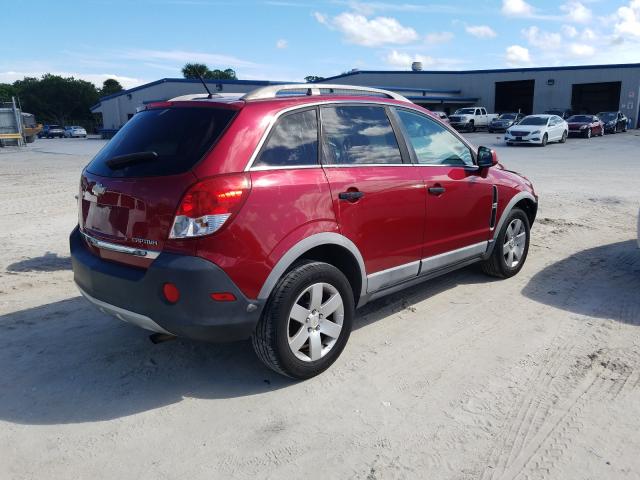 Photo 3 VIN: 3GNAL2EK0CS537232 - CHEVROLET CAPTIVA SP 