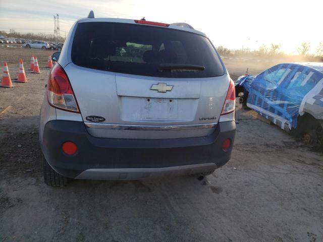 Photo 5 VIN: 3GNAL2EK0CS542088 - CHEVROLET CAPTIVA 