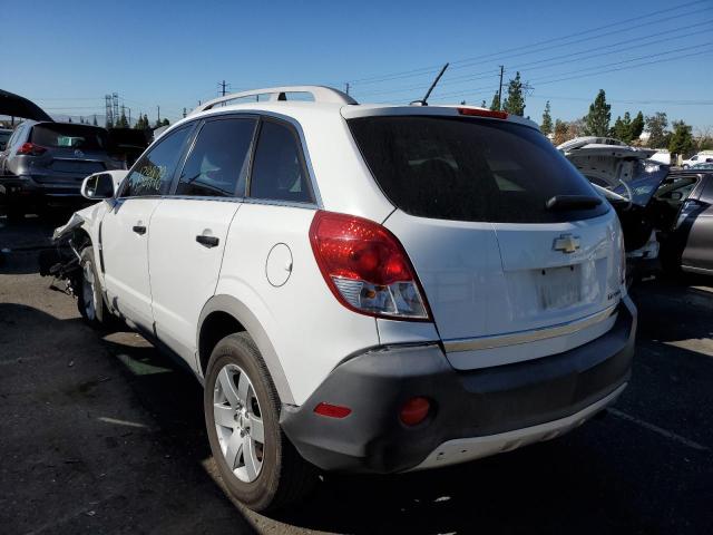 Photo 2 VIN: 3GNAL2EK0CS548828 - CHEVROLET CAPTIVA SP 