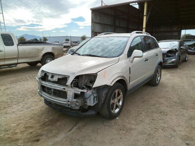 Photo 1 VIN: 3GNAL2EK0CS553821 - CHEVROLET CAPTIVA SP 