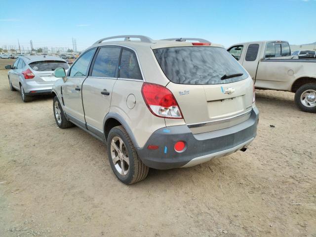 Photo 2 VIN: 3GNAL2EK0CS553821 - CHEVROLET CAPTIVA SP 