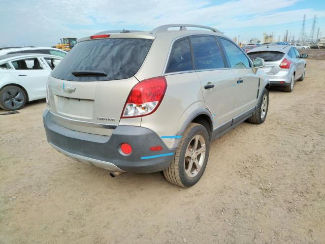 Photo 3 VIN: 3GNAL2EK0CS553821 - CHEVROLET CAPTIVA SP 