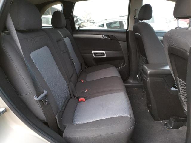 Photo 5 VIN: 3GNAL2EK0CS553821 - CHEVROLET CAPTIVA SP 