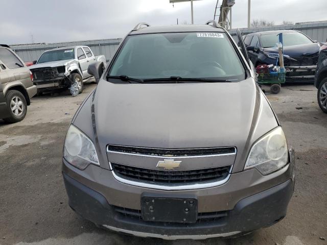 Photo 4 VIN: 3GNAL2EK0CS563698 - CHEVROLET CAPTIVA 