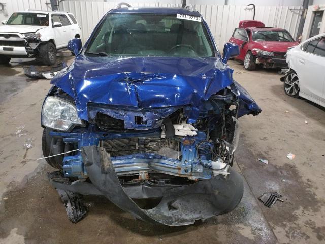 Photo 4 VIN: 3GNAL2EK0CS568920 - CHEVROLET CAPTIVA 